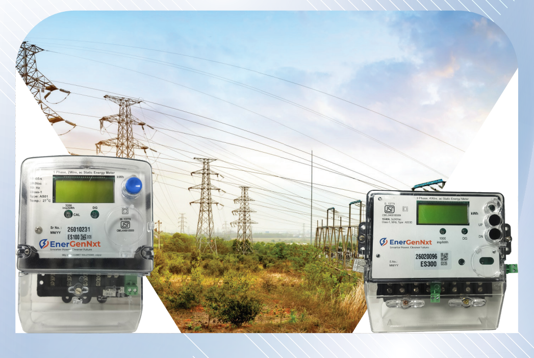 Smart Energy Meter